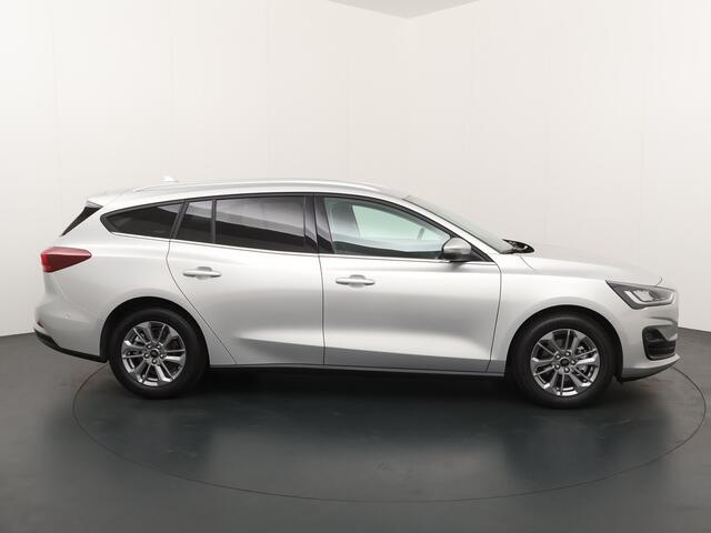 Ford FOCUS Wagon EcoBoost Hybrid 125pk Titanium | Winter Pack | Driver Assist |