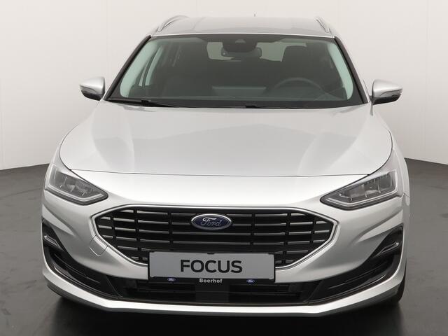 Ford FOCUS Wagon EcoBoost Hybrid 125pk Titanium | Winter Pack | Driver Assist |