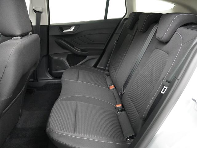 Ford FOCUS Wagon EcoBoost Hybrid 125pk Titanium | Winter Pack | Driver Assist |