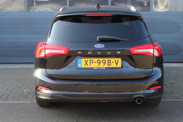Ford FOCUS Wagon 1.0 EcoBoost Titanium Business Automaat Navi, Adaptive Cruise, Climate control, Apple Carplay