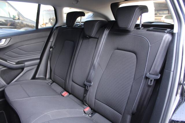 Ford FOCUS Wagon 1.0 EcoBoost Titanium Business Automaat Navi, Adaptive Cruise, Climate control, Apple Carplay