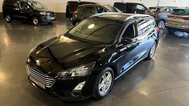 Ford FOCUS 1.0 ECOB. Titanium Automaat