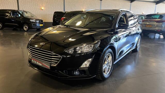 Ford FOCUS 1.0 ECOB. Titanium Automaat