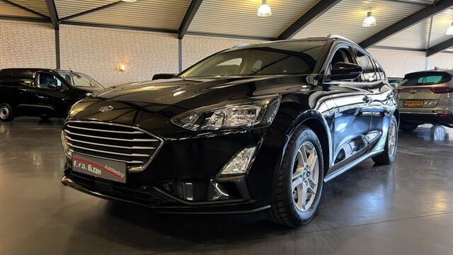 Ford FOCUS 1.0 ECOB. Titanium Automaat