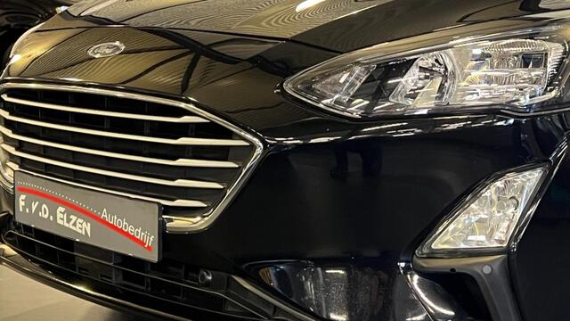 Ford FOCUS 1.0 ECOB. Titanium Automaat