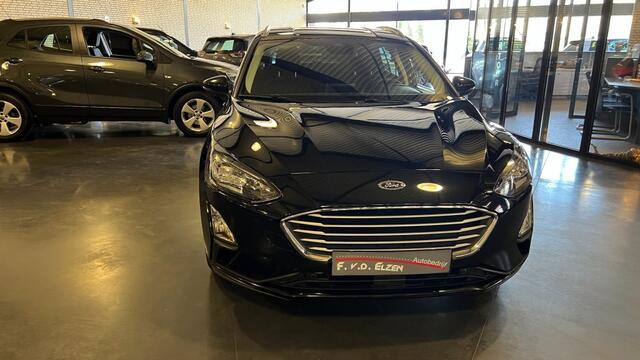 Ford FOCUS 1.0 ECOB. Titanium Automaat