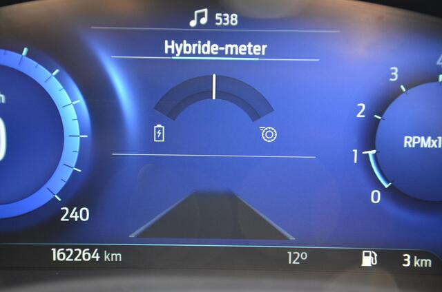 Ford FOCUS Wagon 1.0 EcoBoost Hybrid Titanium X Business Navi/Pdc/Ecc/Led/Stoel Stuur & ruitverwarming/Achteruitrijcamera/Cr-Controle/Privacy-Glass/Lmv