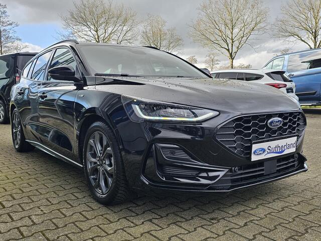 Ford FOCUS 1.0 EcoBoost Hybrid ST Line Automaat | Adaptive cruise control | Winter Pack | Achteruitrijcamera