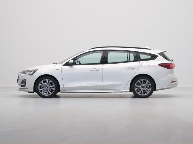 Ford FOCUS Wagon 1.0 EcoBoost Hybrid 125pk ST line Camera PDC Cruise LM velgen 29
