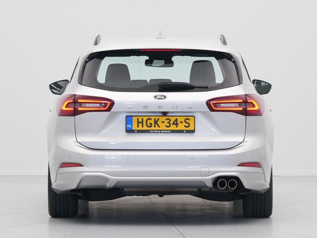 Ford FOCUS Wagon 1.0 EcoBoost Hybrid 125pk ST line Camera PDC Cruise LM velgen 29