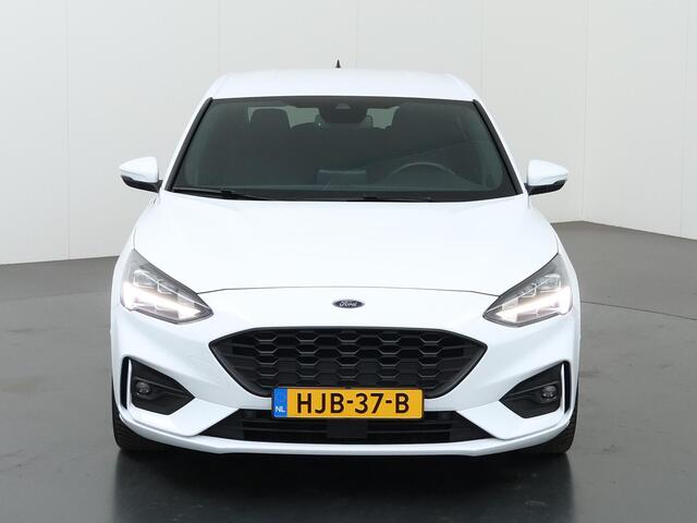Ford FOCUS 1.0 EcoBoost ST Line X Business | Full Led | Winterpakket | Cruise Control Adaptief | Dodehoekdetectie | Navigatie |