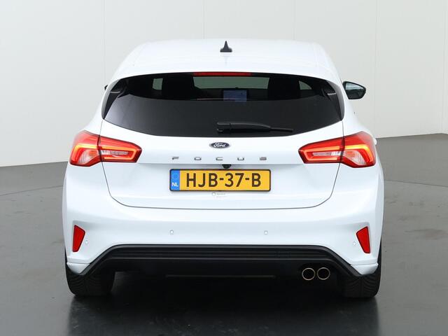 Ford FOCUS 1.0 EcoBoost ST Line X Business | Full Led | Winterpakket | Cruise Control Adaptief | Dodehoekdetectie | Navigatie |