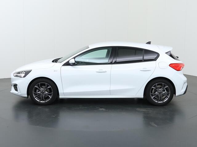 Ford FOCUS 1.0 EcoBoost ST Line X Business | Full Led | Winterpakket | Cruise Control Adaptief | Dodehoekdetectie | Navigatie |