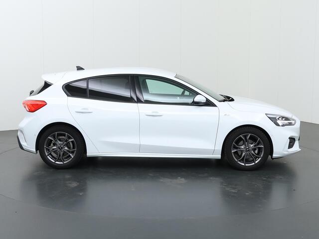 Ford FOCUS 1.0 EcoBoost ST Line X Business | Full Led | Winterpakket | Cruise Control Adaptief | Dodehoekdetectie | Navigatie |