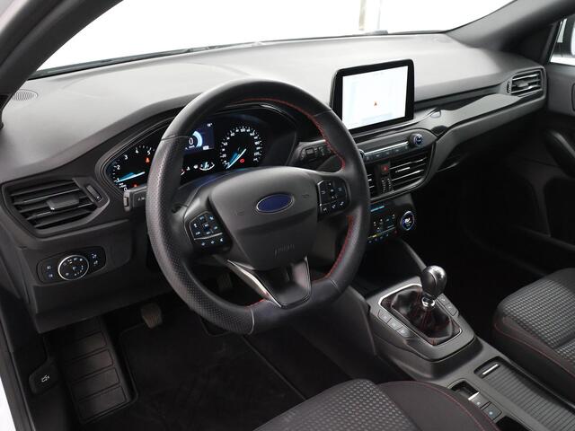 Ford FOCUS 1.0 EcoBoost ST Line X Business | Full Led | Winterpakket | Cruise Control Adaptief | Dodehoekdetectie | Navigatie |