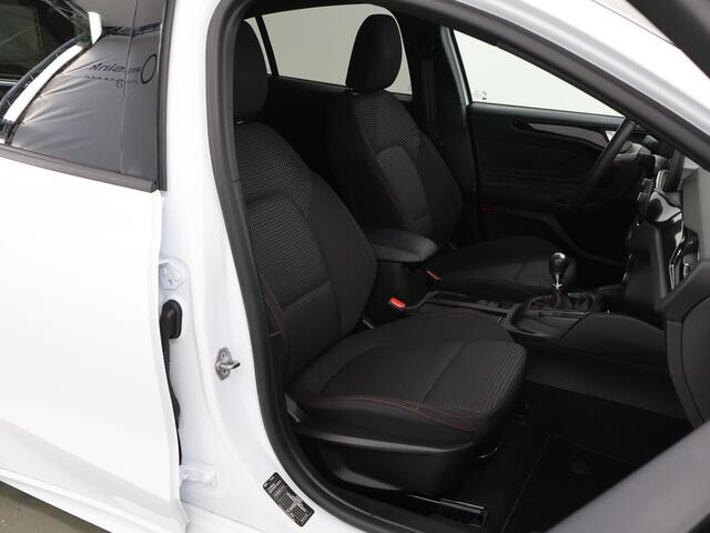 Ford FOCUS 1.0 EcoBoost ST Line X Business | Full Led | Winterpakket | Cruise Control Adaptief | Dodehoekdetectie | Navigatie |