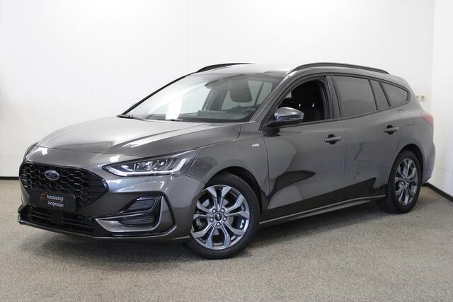 Ford FOCUS Wagon 1.0 EcoBoost Hybrid ST Line X