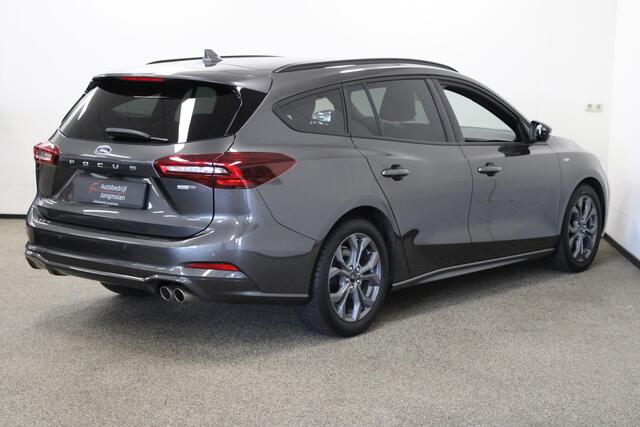 Ford FOCUS Wagon 1.0 EcoBoost Hybrid ST Line X