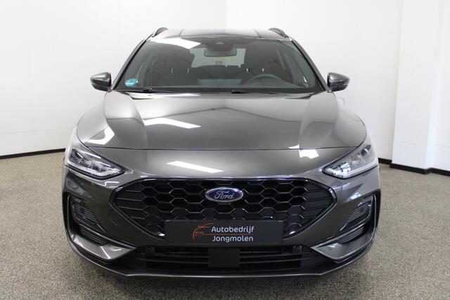 Ford FOCUS Wagon 1.0 EcoBoost Hybrid ST Line X