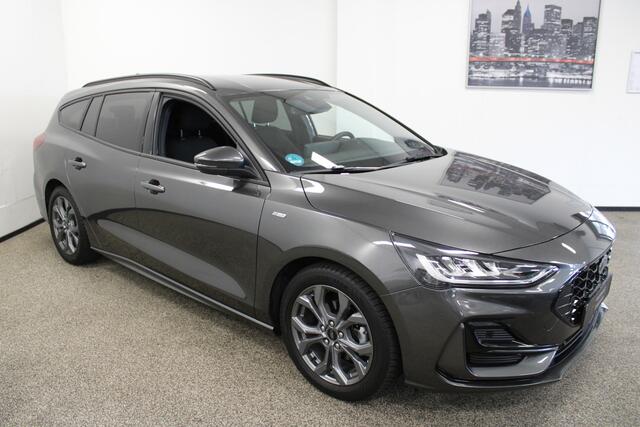 Ford FOCUS Wagon 1.0 EcoBoost Hybrid ST Line X