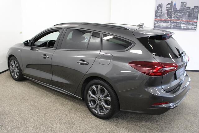 Ford FOCUS Wagon 1.0 EcoBoost Hybrid ST Line X