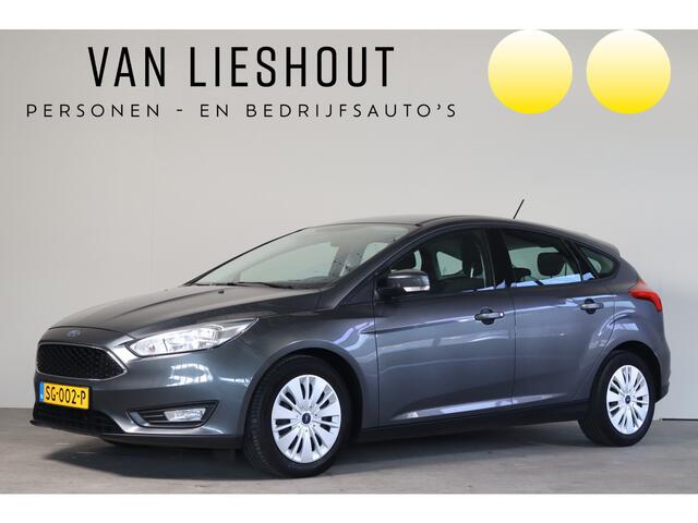 Ford FOCUS 1.0 Lease Edition - NL- Auto!! Apple I Navi I Cruise