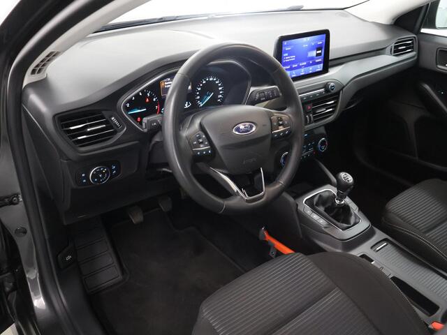 Ford FOCUS Wagon 1.0 EcoBoost Hybrid Titanium Style | Navigatie | Parkeercamera | Winterpakket | Cruise Control |