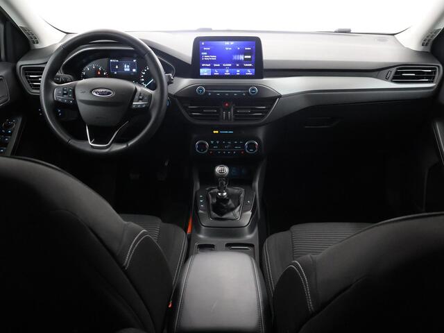 Ford FOCUS Wagon 1.0 EcoBoost Hybrid Titanium Style | Navigatie | Parkeercamera | Winterpakket | Cruise Control |