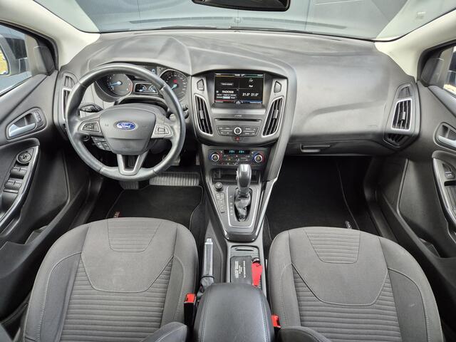 Ford FOCUS Wagon 1.5 Titanium Dealer onderhouden! AUTOMAAT