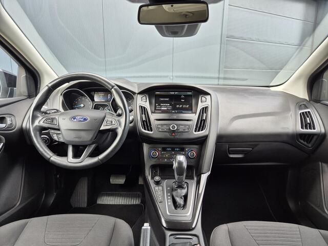 Ford FOCUS Wagon 1.5 Titanium Dealer onderhouden! AUTOMAAT