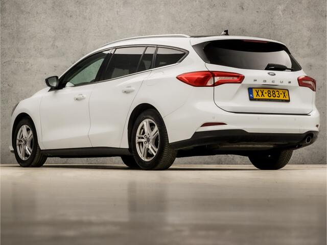 Ford FOCUS Wagon 1.0 EcoBoost Edition Business (APPLE CARPLAY, GROOT NAVI, ZWART DAK, GETINT GLAS, LANE ASSIST, SPORTSTOELEN, CRUISE, LM VELGEN, PARKEERSENSOREN, NIEUWSTAAT)
