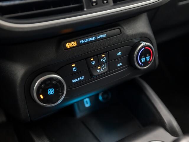 Ford FOCUS Wagon 1.0 EcoBoost Edition Business (APPLE CARPLAY, GROOT NAVI, ZWART DAK, GETINT GLAS, LANE ASSIST, SPORTSTOELEN, CRUISE, LM VELGEN, PARKEERSENSOREN, NIEUWSTAAT)