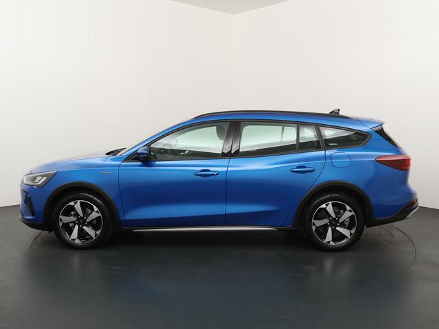 Ford FOCUS Wagon EcoBoost Hybrid 155 pk Active | AUTOMAAT | Pano | Winter Pack | B&O | Adapt. Cruise | 4 seiz. banden | garantie tm 2028