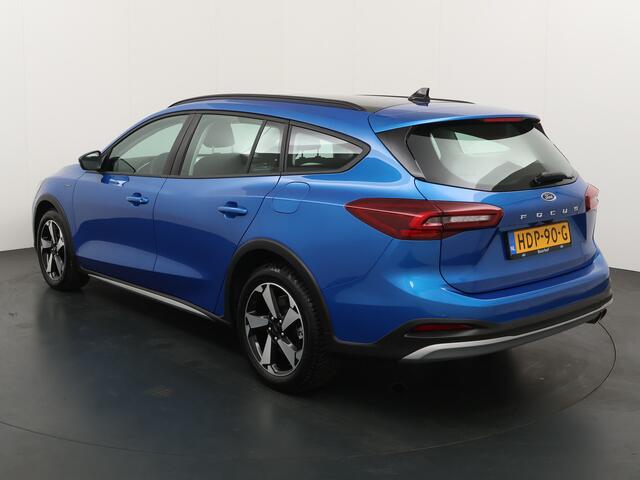 Ford FOCUS Wagon EcoBoost Hybrid 155 pk Active | AUTOMAAT | Pano | Winter Pack | B&O | Adapt. Cruise | 4 seiz. banden | garantie tm 2028