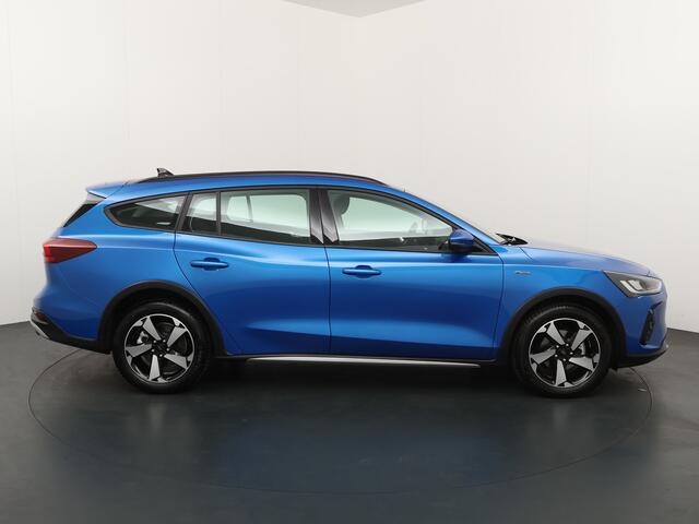 Ford FOCUS Wagon EcoBoost Hybrid 155 pk Active | AUTOMAAT | Pano | Winter Pack | B&O | Adapt. Cruise | 4 seiz. banden | garantie tm 2028