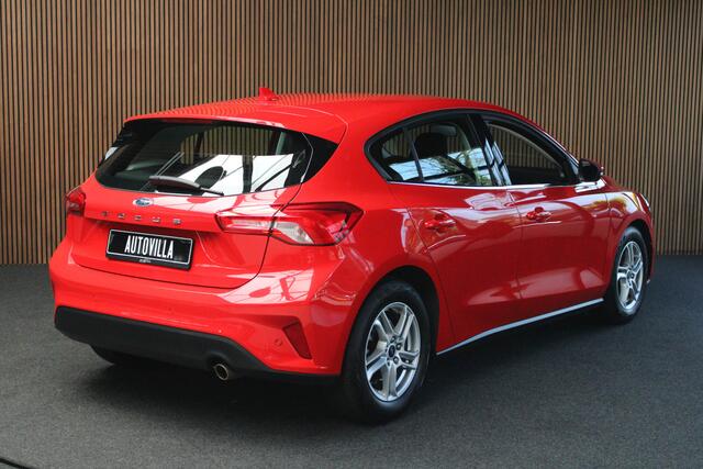 Ford FOCUS 1.5 EcoB. 150pk Aut. Navi Climate Stuurverwarming Stoelverwarming PDC LM velgen
