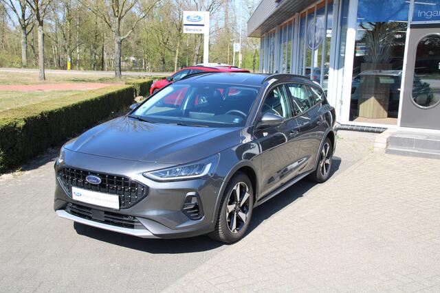 Ford FOCUS Wagon 1.0 EcoBoost Hybrid 125 PK Active ADAPTIEVE CRUISE | CAMERA |BLIS