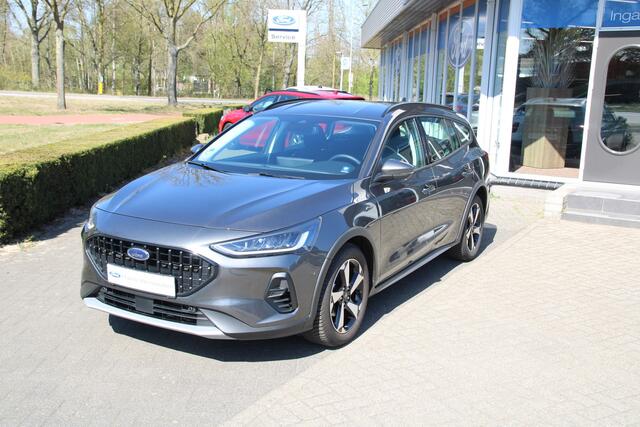 Ford FOCUS Wagon 1.0 EcoBoost Hybrid 125 PK Active ADAPTIEVE CRUISE | CAMERA |BLIS