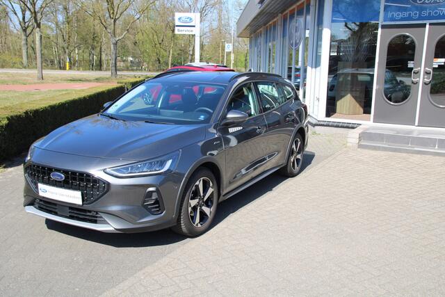 Ford FOCUS Wagon 1.0 EcoBoost Hybrid 125 PK Active ADAPTIEVE CRUISE | CAMERA |BLIS