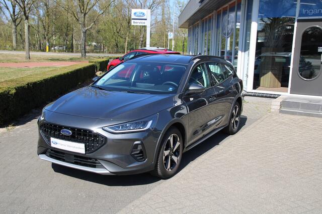 Ford FOCUS Wagon 1.0 EcoBoost Hybrid 125 PK Active ADAPTIEVE CRUISE | CAMERA |BLIS