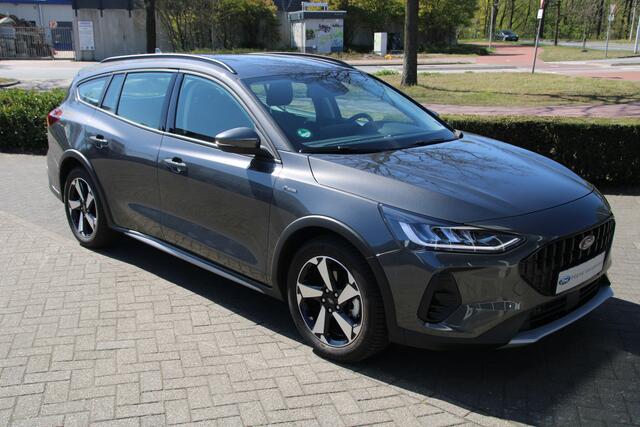 Ford FOCUS Wagon 1.0 EcoBoost Hybrid 125 PK Active ADAPTIEVE CRUISE | CAMERA |BLIS