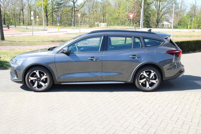 Ford FOCUS Wagon 1.0 EcoBoost Hybrid 125 PK Active ADAPTIEVE CRUISE | CAMERA |BLIS