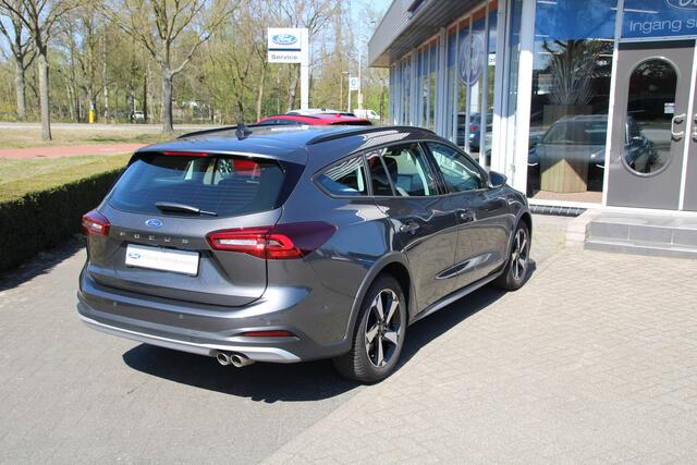 Ford FOCUS Wagon 1.0 EcoBoost Hybrid 125 PK Active ADAPTIEVE CRUISE | CAMERA |BLIS