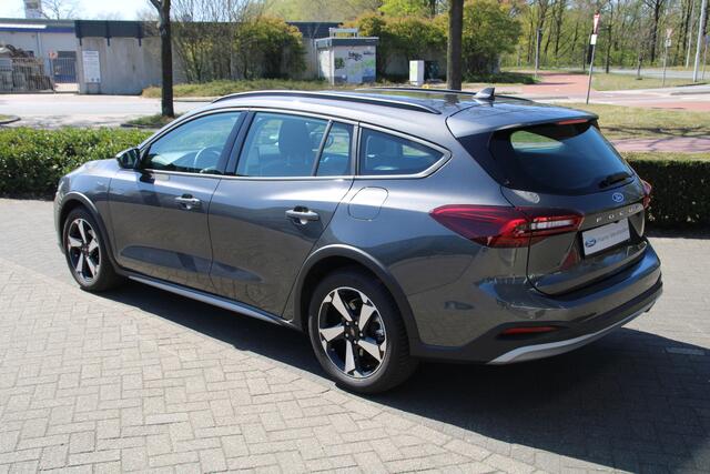Ford FOCUS Wagon 1.0 EcoBoost Hybrid 125 PK Active ADAPTIEVE CRUISE | CAMERA |BLIS