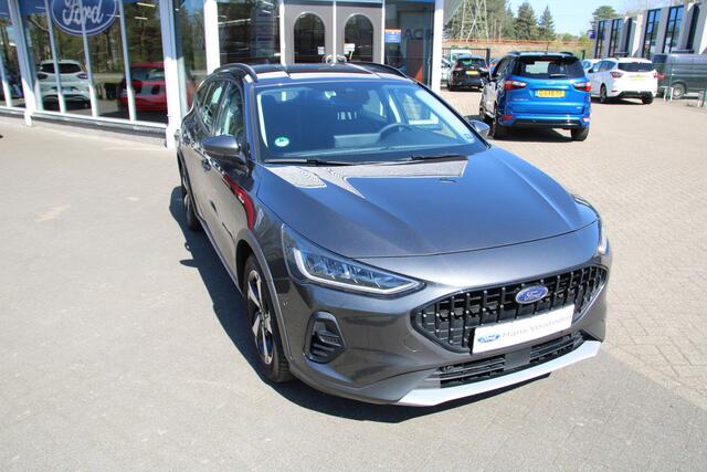 Ford FOCUS Wagon 1.0 EcoBoost Hybrid 125 PK Active ADAPTIEVE CRUISE | CAMERA |BLIS