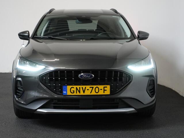 Ford FOCUS Wagon 1.0 EcoBoost 155pk Hybrid Active X Demo! Navigatie Climate Control Camera Parkeer sensoren B&O Lichtmetalen velgen