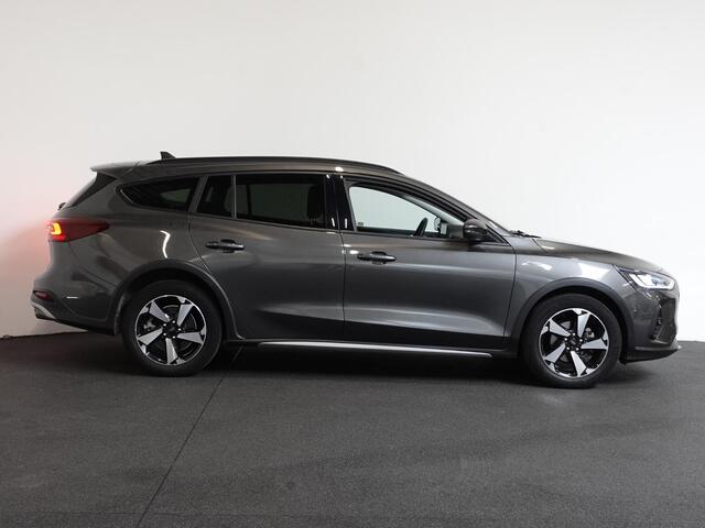 Ford FOCUS Wagon 1.0 EcoBoost 155pk Hybrid Active X Demo! Navigatie Climate Control Camera Parkeer sensoren B&O Lichtmetalen velgen