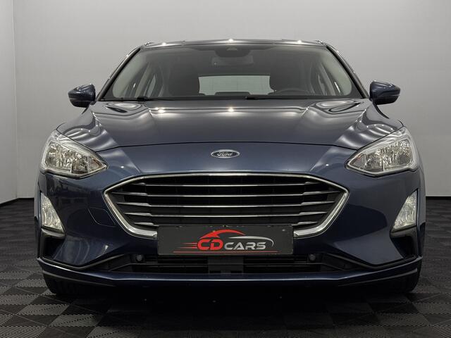 Ford FOCUS 1.0 EcoBoost Titanium Business Clima, Navi, Parkeersensoren, Keyless start, A start stop, Lichtmetalen velgen