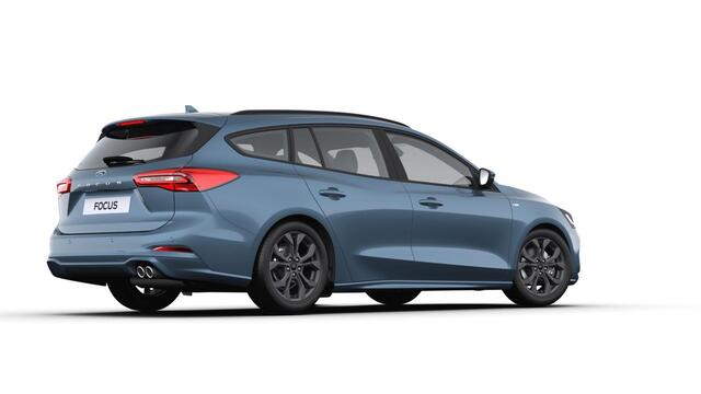 Ford FOCUS Wagon 1.0 EcoBoost Hybrid ST Line X PRIVATE LEASE VOORRAAD ACTIE