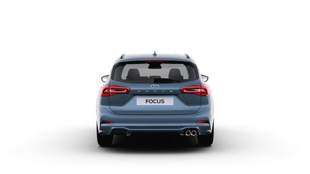Ford FOCUS Wagon 1.0 EcoBoost Hybrid ST Line X PRIVATE LEASE VOORRAAD ACTIE
